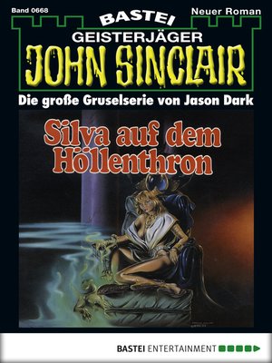 cover image of John Sinclair--Folge 0668